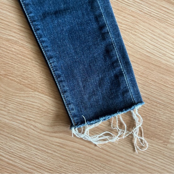 Levi's Women's Skinny Jeans - Blue - Picture 2 of 11